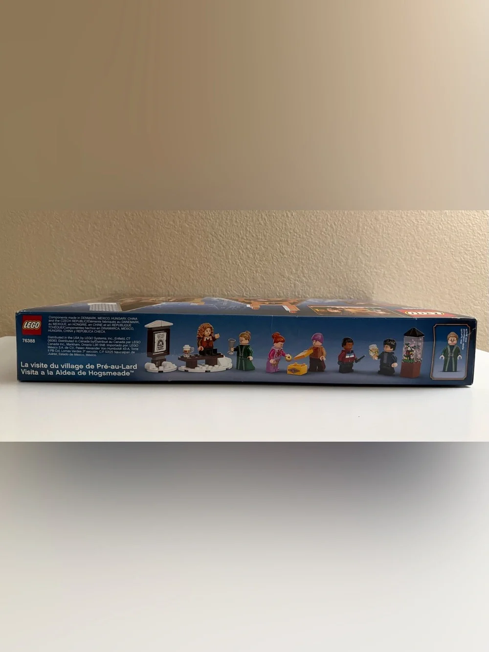 Lego new box
